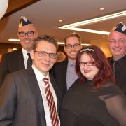 Captain's Dinner  (19.11.16)